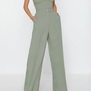 Nasty Gal Come Across Pants
